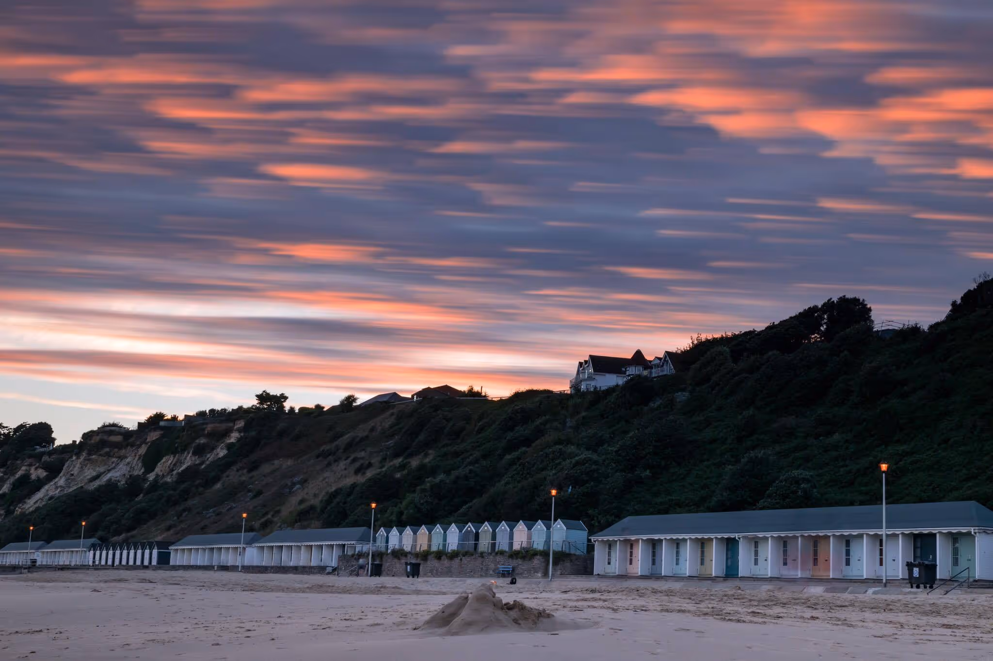 Six weeks of summer: Top three relaxing spots in Bournemouth