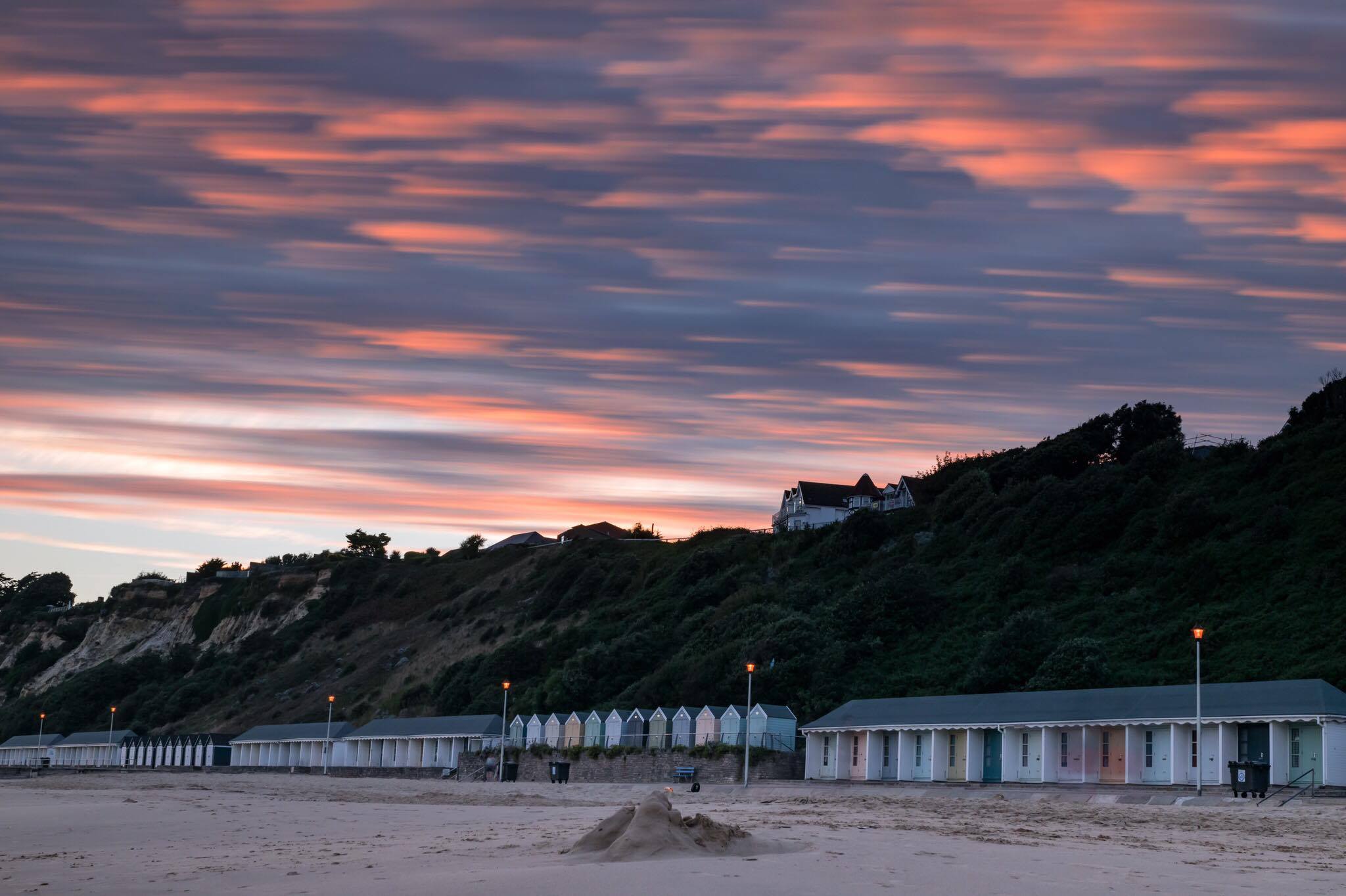 Six weeks of summer: Top three relaxing spots in Bournemouth