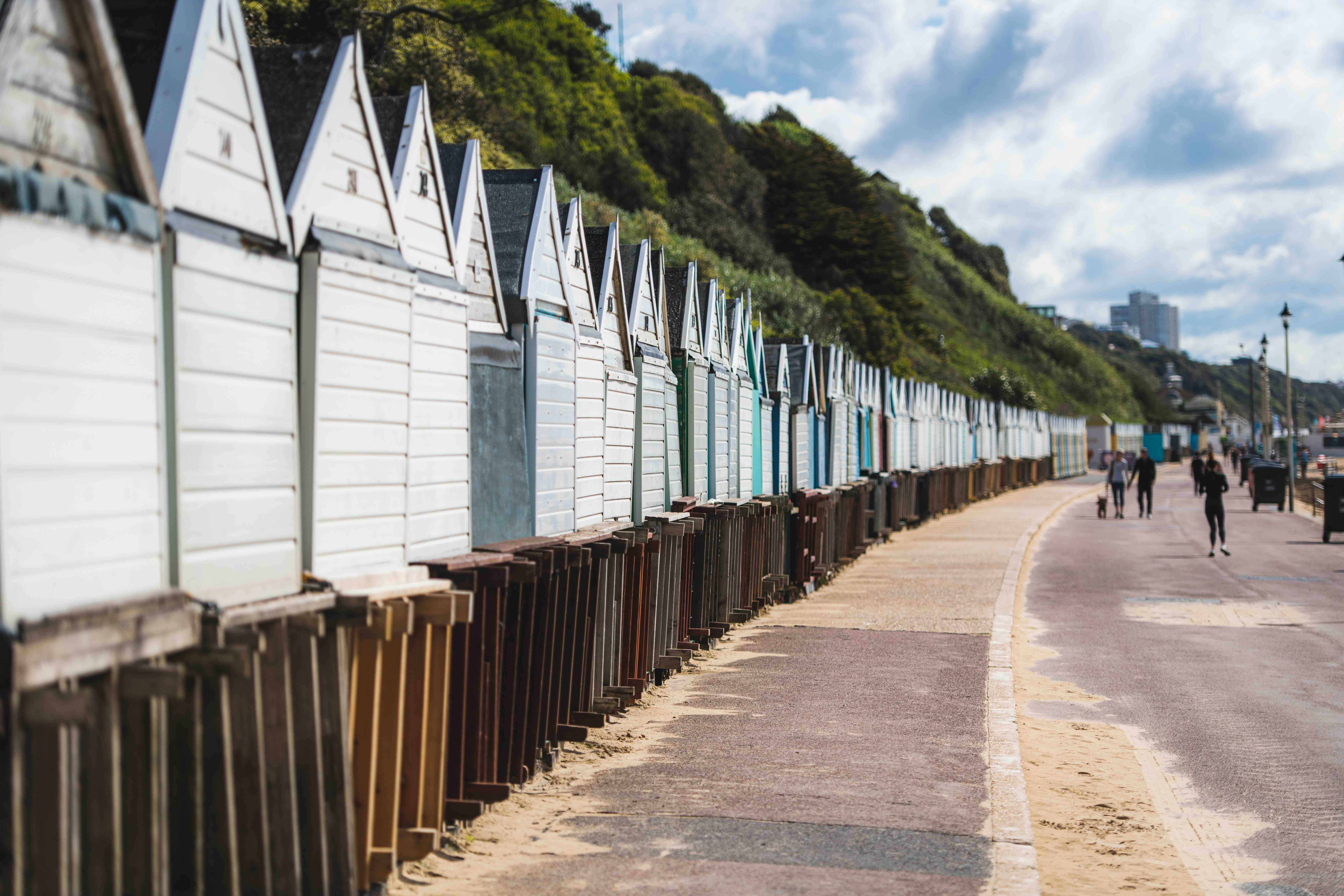 Six weeks of summer: A step back in time in Bournemouth
