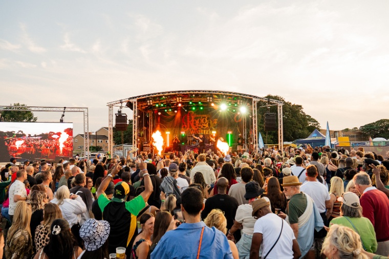 Bournemouth Reggae Weekender