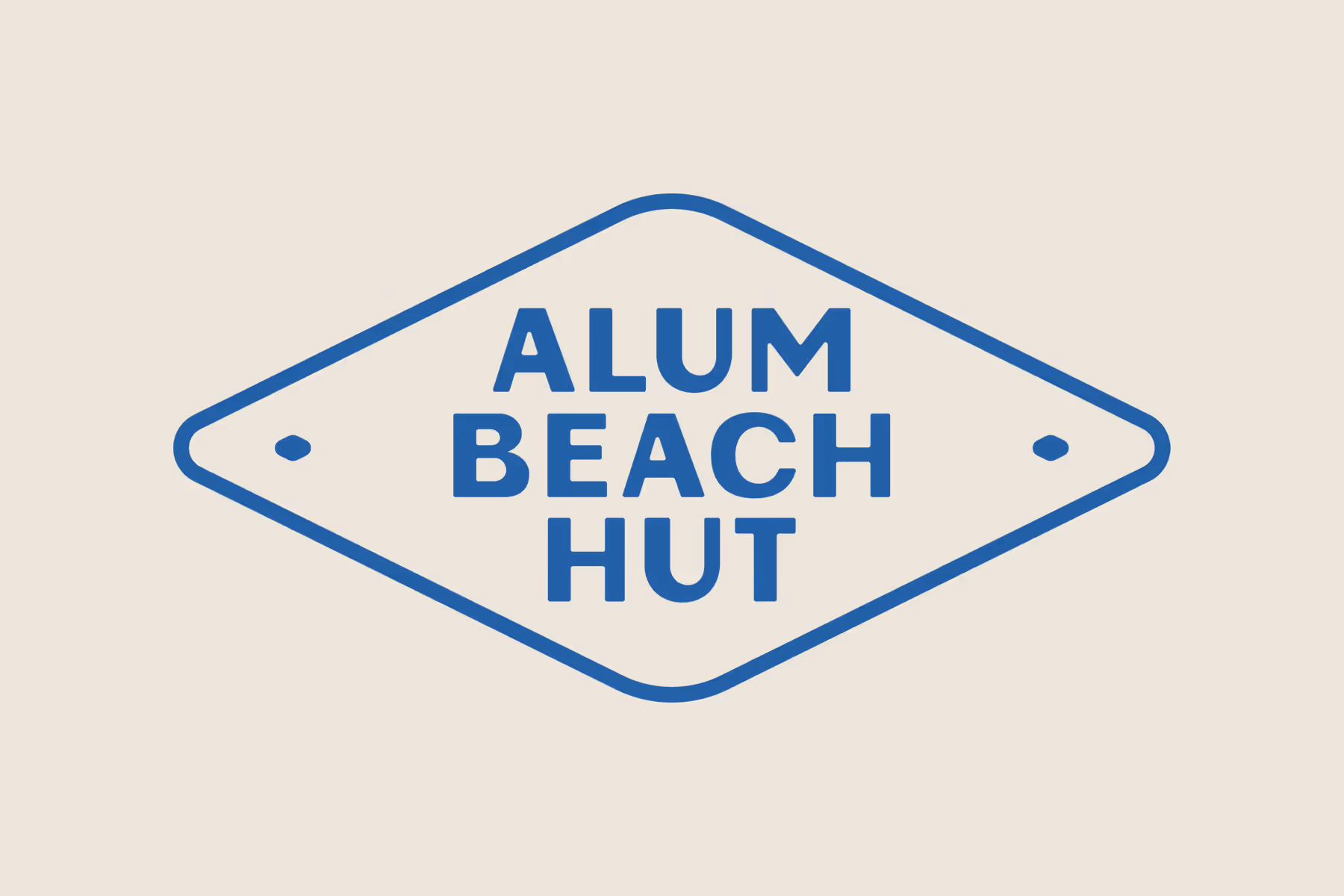 Alum Beach Hut