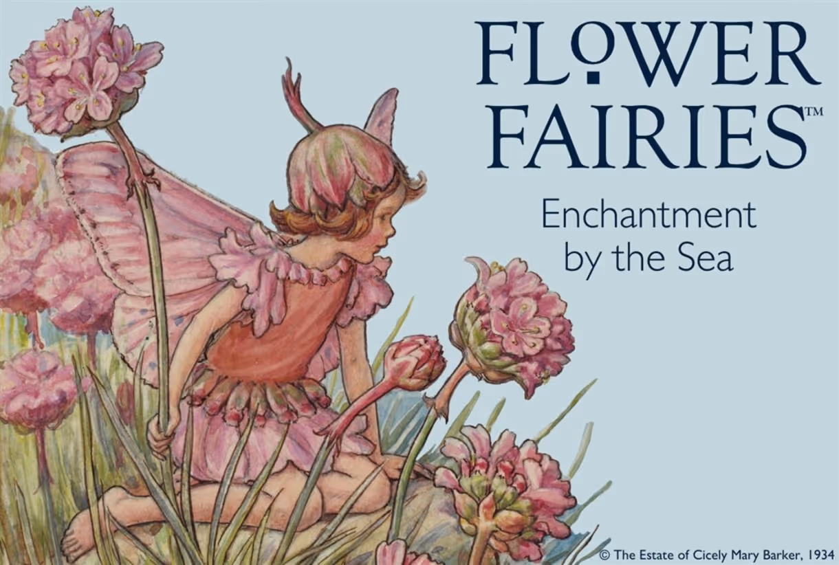 Flower Fairies™: Enchantment by the Sea