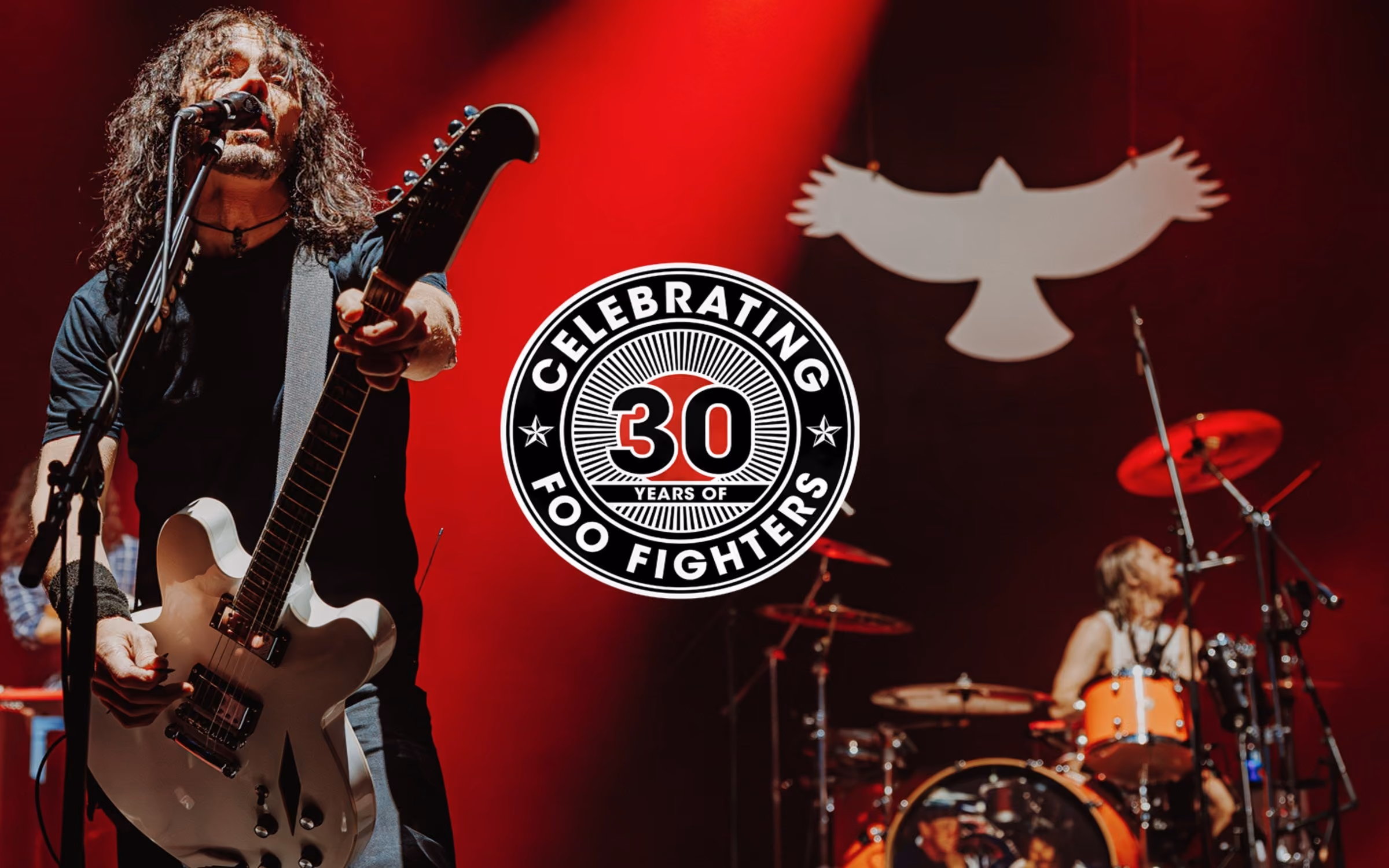 UK Foo Fighters