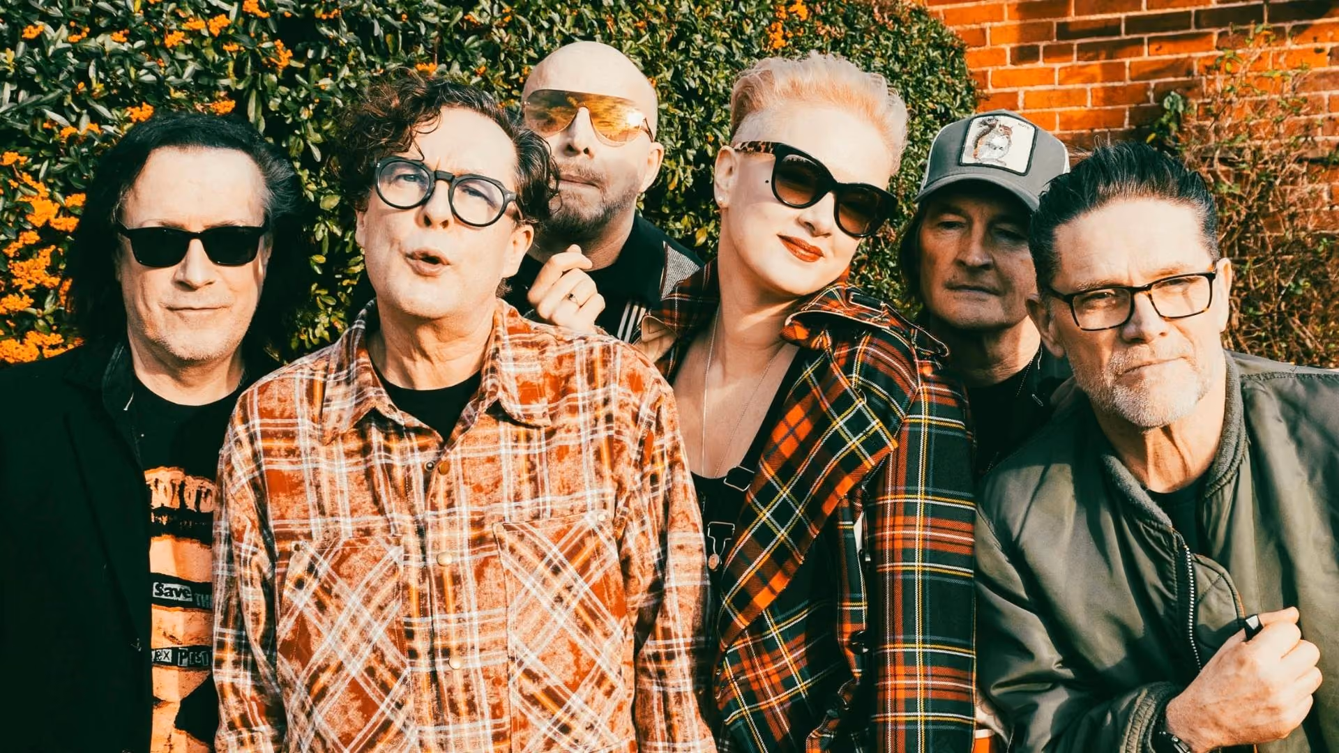 The Wonder Stuff + Inspiral Carpets