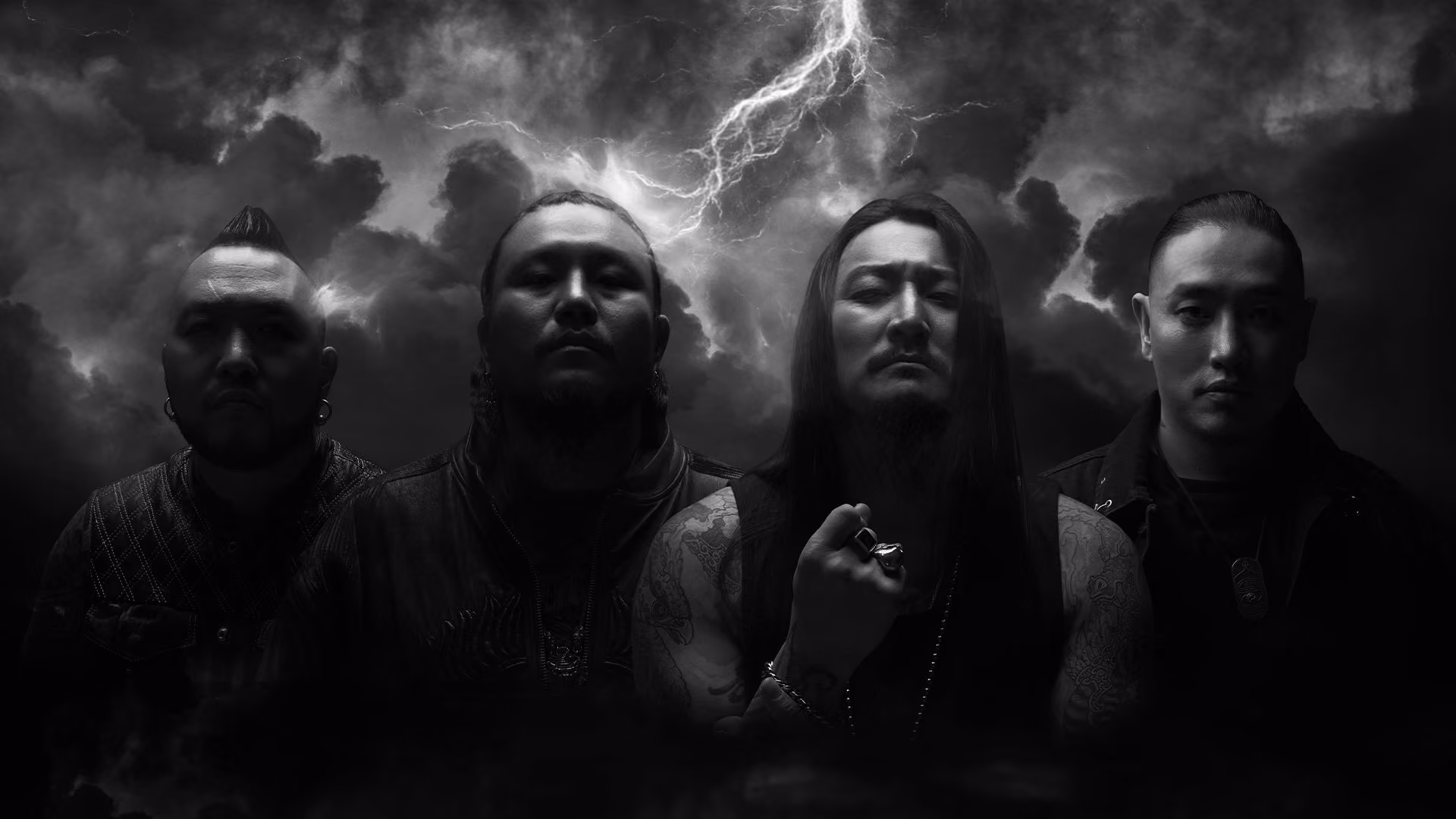 The HU - Warrior Chant Tour