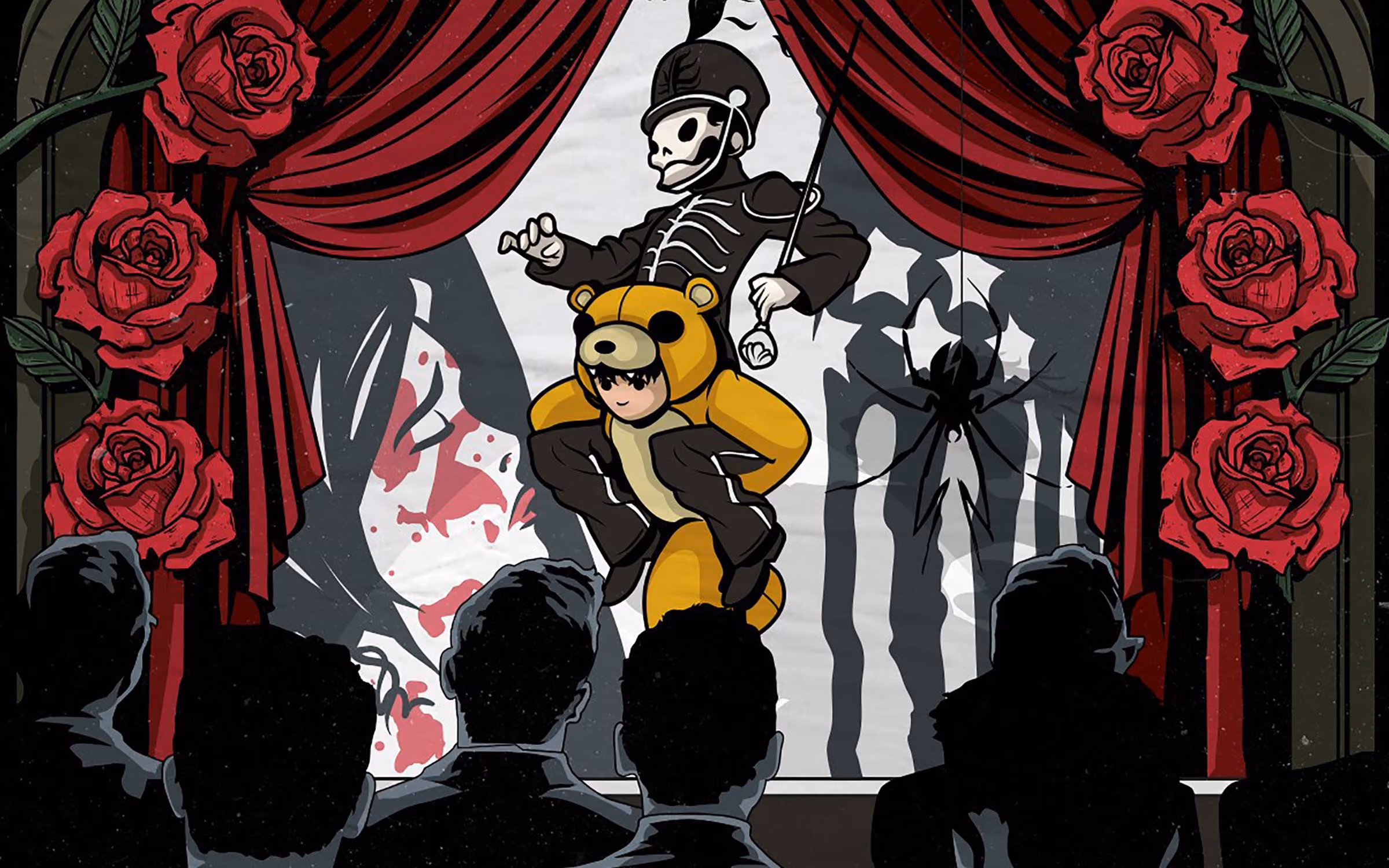Fell Out Boy + The Black Charade