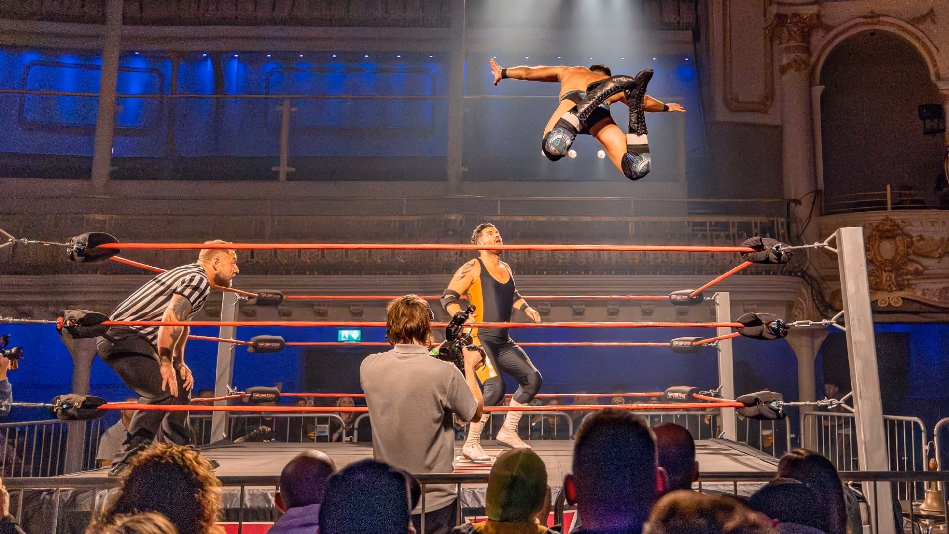 GrandSlam Wrestling