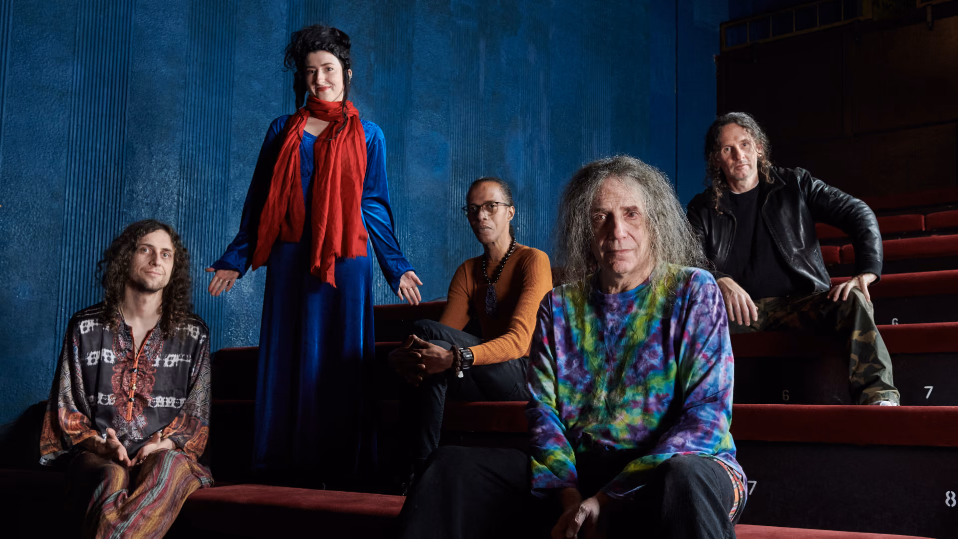 The Orb + Ozric Tentacles