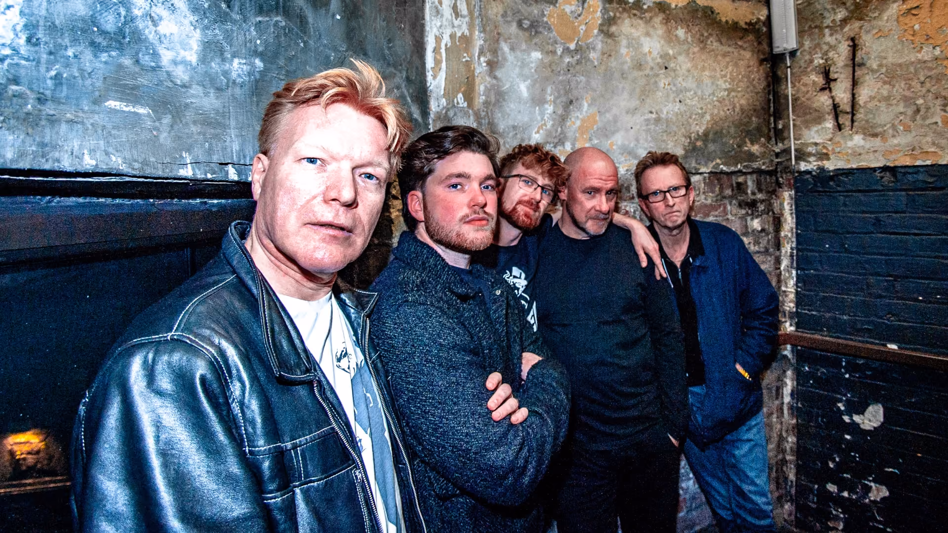 Big Country + The Alarm