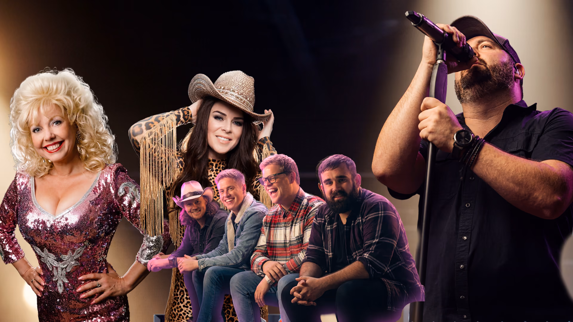Bournemouth Goes Country: The Luke Combs Collection