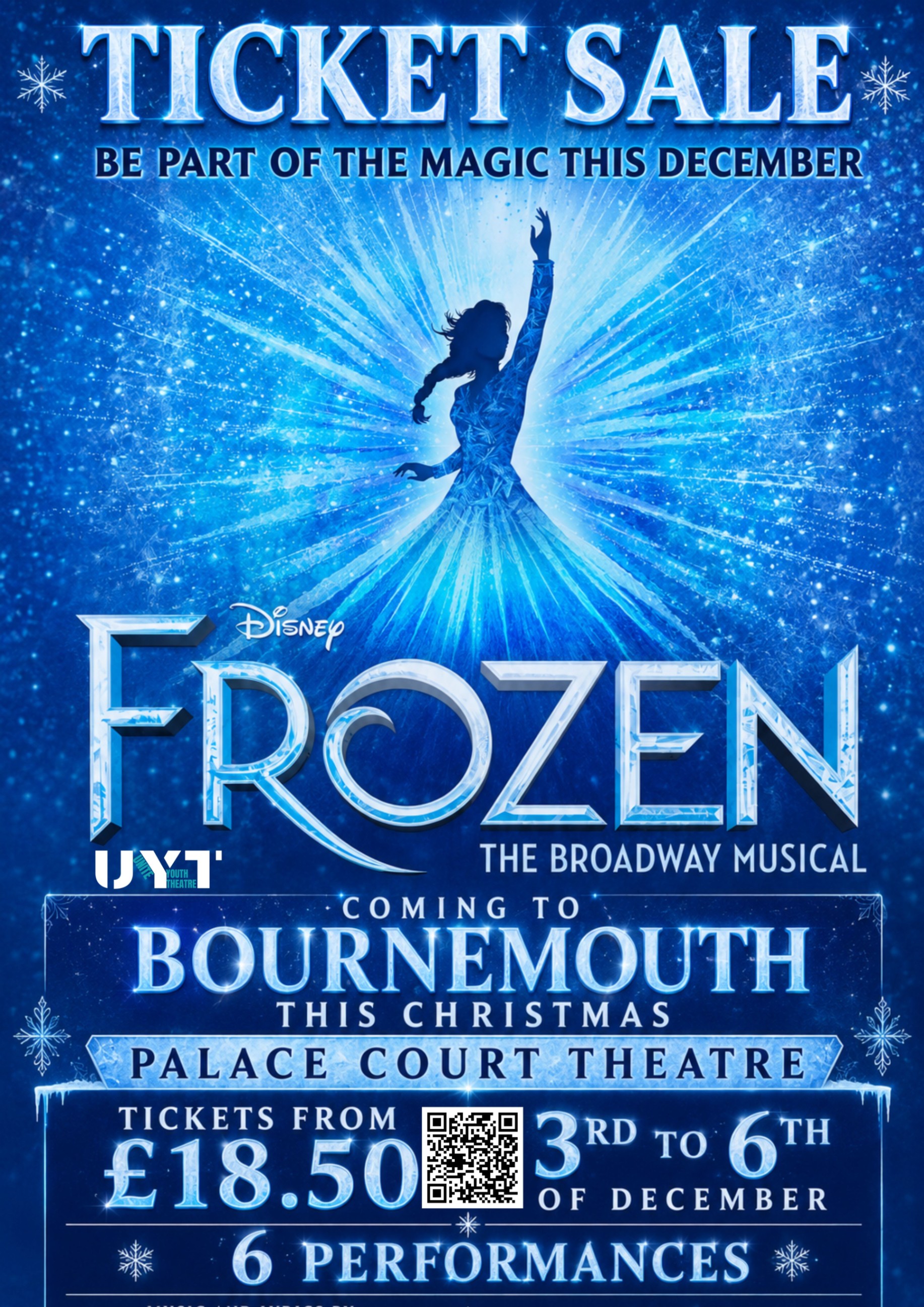 Frozen The Broadway Musical
