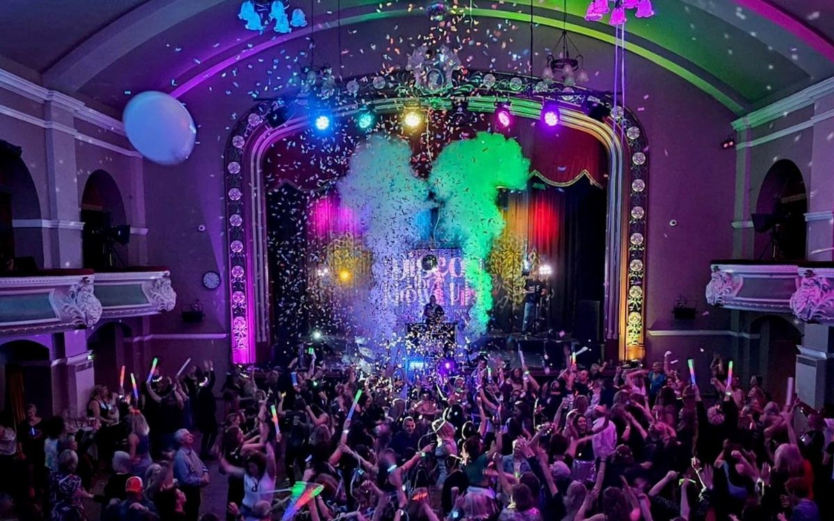 Disco For Grown Ups