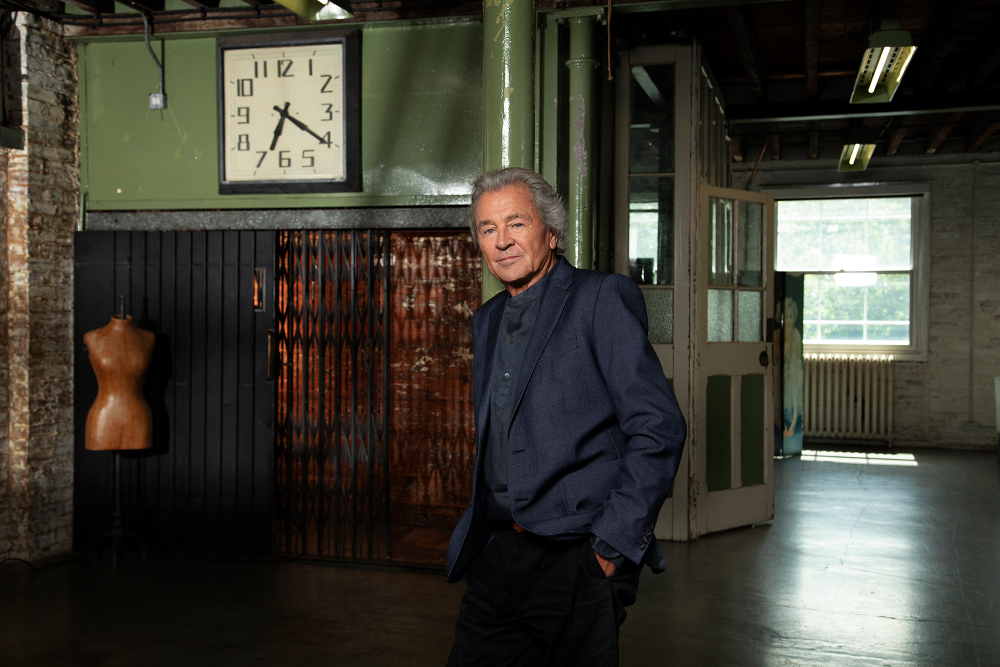 Ian Gillan 'Talking Gib'rish Tour'