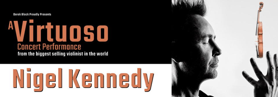 Nigel Kennedy