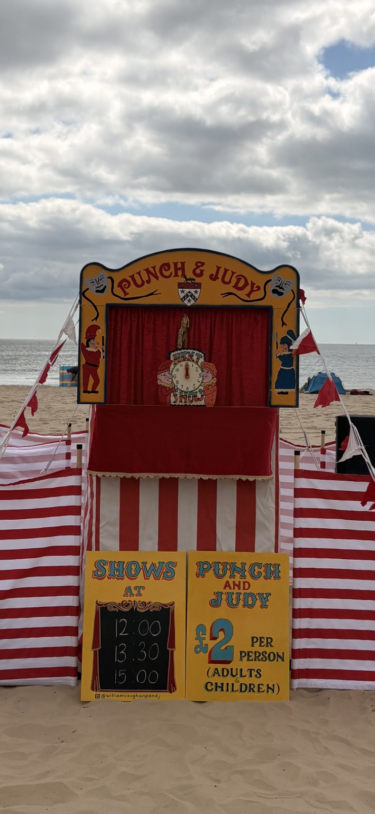 Punch & Judy Show