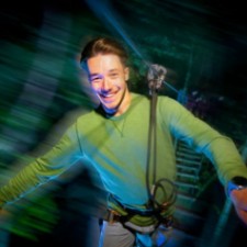 Adults Only Sundown Adventures at Go Ape Moors Valley