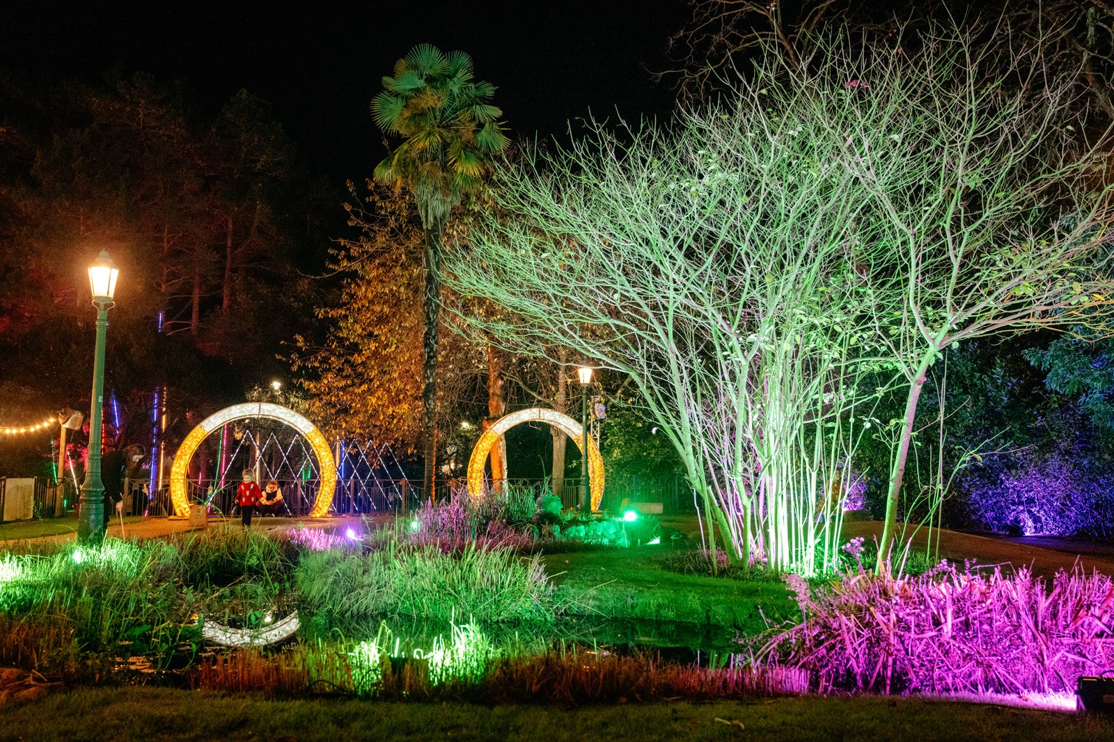 Glow Golf