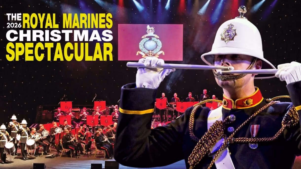 Royal Marines Christmas Spectacular