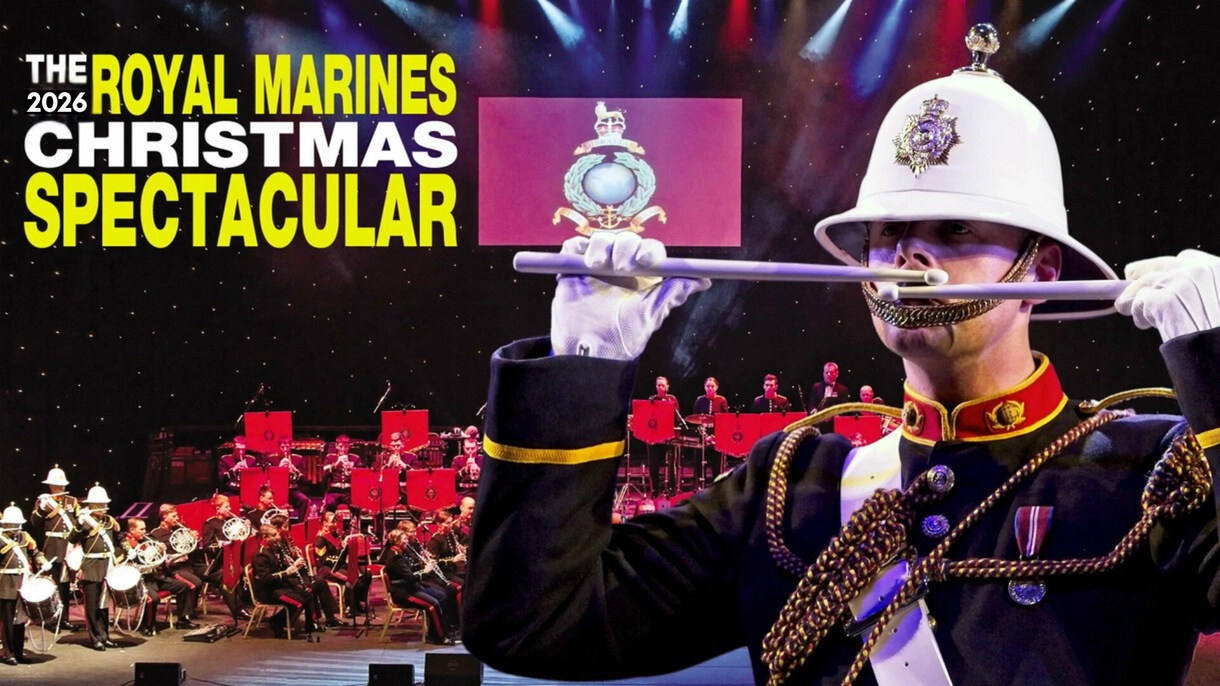 Royal Marines Christmas Spectacular