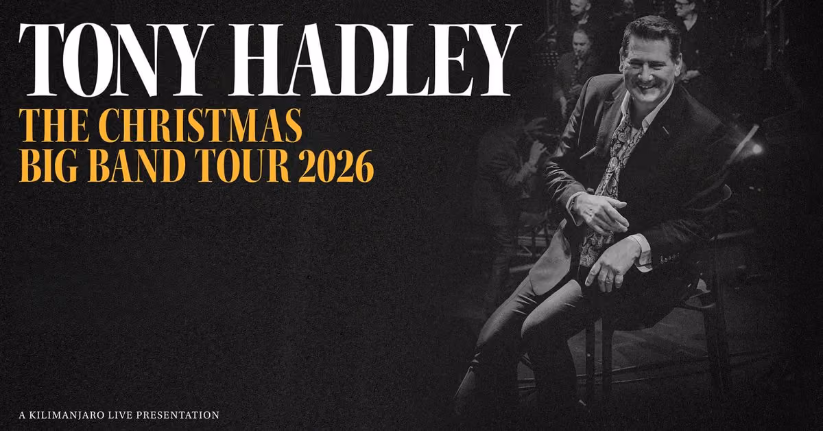 Tony Hadley: The Christmas Big Band Tour