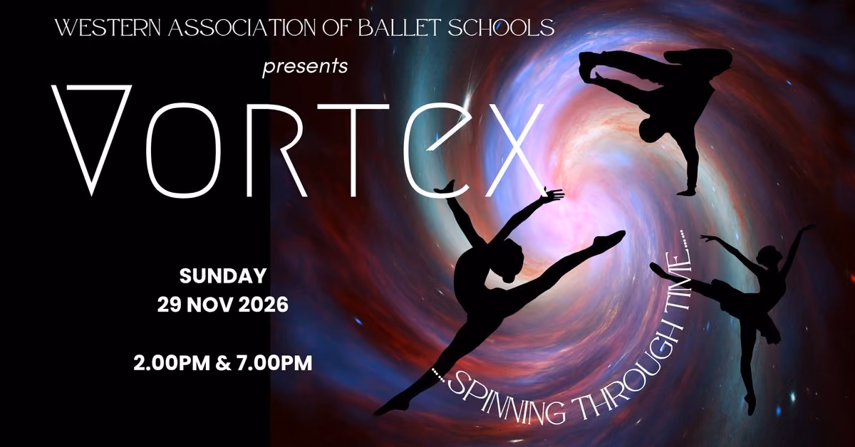 Western Association of Ballet Schools: Vortex - A Children's Production