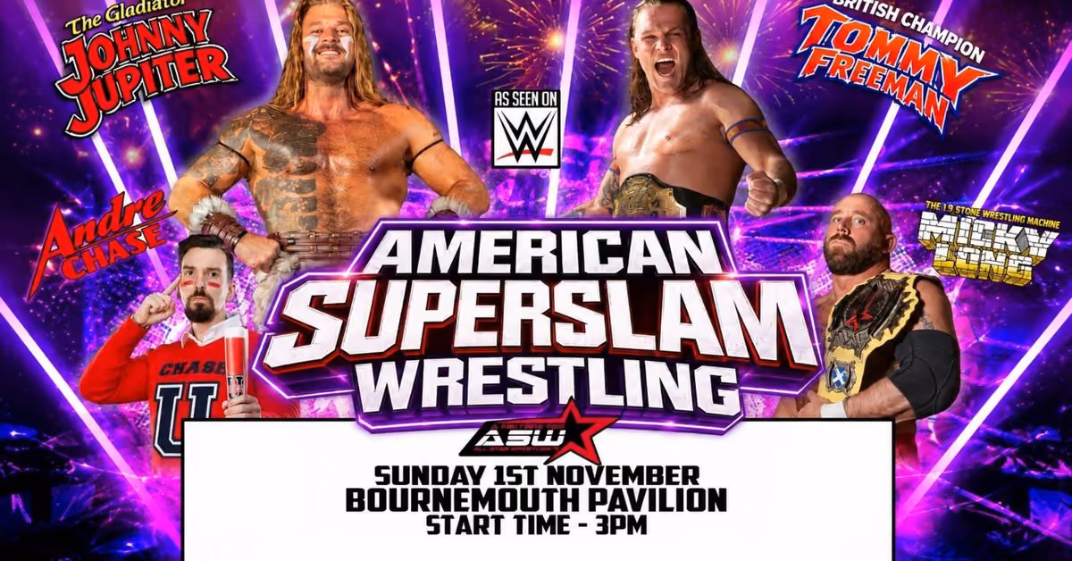 Superslam Wrestling