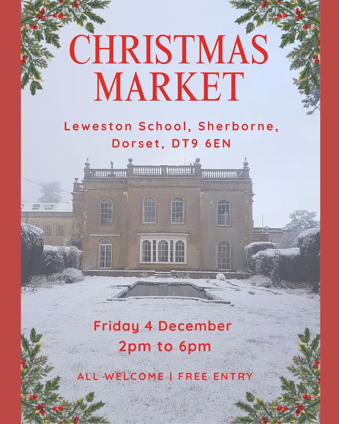Leweston Christmas Market