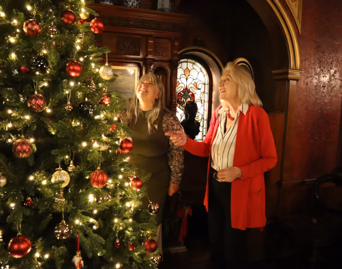 Victorian Christmas Evening Event