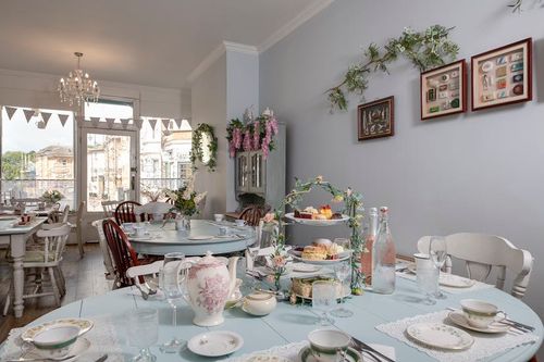 Frieda's Tearoom