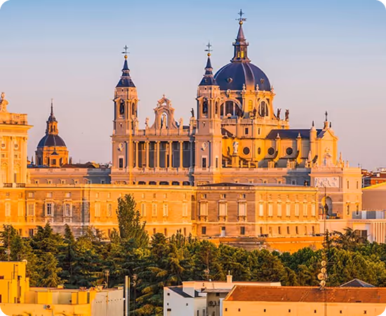 rent a flat in Madrid