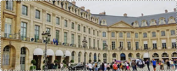 Quartier de la Place Vendôme