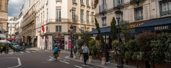 Quartier Gaillon