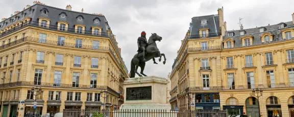 Quartier Mail