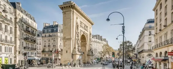 Quartier Bonne-Nouvelle