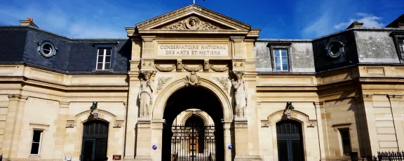 Quartier des Arts-et-Métiers