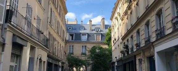 Quartier Sainte-Avoye