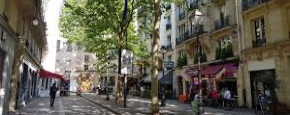 Quartier Saint-Merri