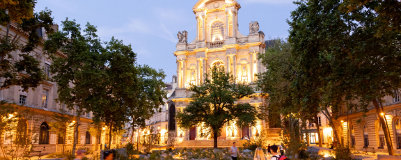 Quartier Saint-Gervais