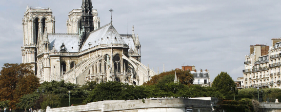 Quartier Notre-Dame‍