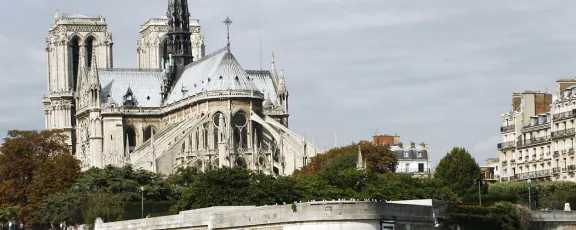 Notre Dame district ‍