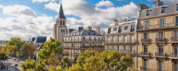 Saint-Germain-des-Prés district
