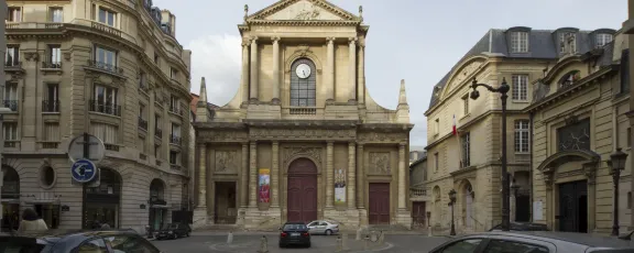 Saint-Thomas-d'Aquin district