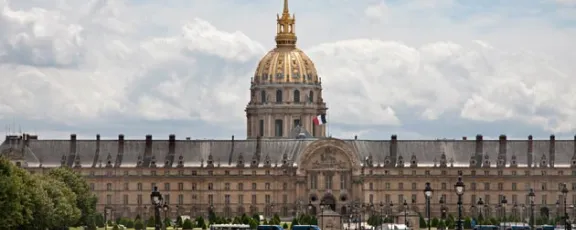 Quartier des Invalides