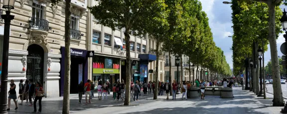 Quartier du Faubourg-du-Roule
