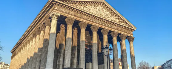 Quartier de la Madeleine