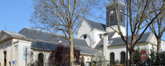 Quartier de Sainte-Marguerite