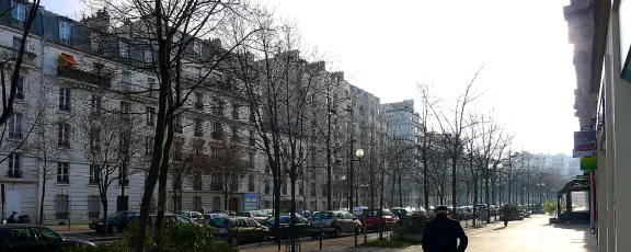 Quartier de Bel-Air