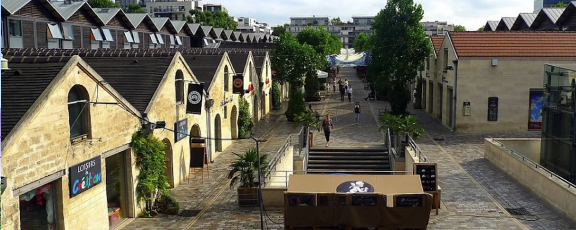 Quartier de Bercy