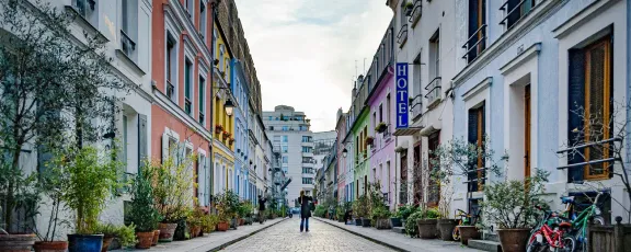 Quartier Croulebarbe