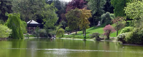Parc-de-MontSouris district